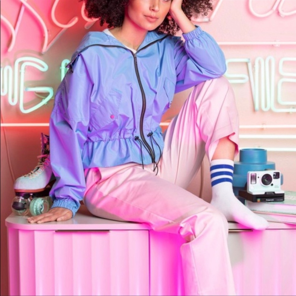 Lightweight Hooded Jacket